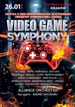 Video Game Symphony