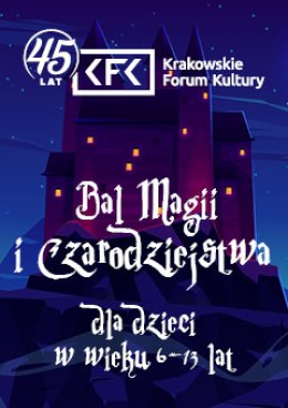 Bal Magii i Czarodziejstwa