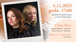 Festiwal Muzyki Kameralnej na Bielanach | Piórem spisane, piórkiem zagrane