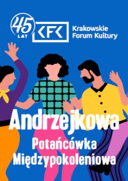 Andrzejkowa Potańcówka Międzypokoleniowa