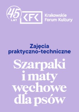 Szarpaki i maty węchowe dla psów