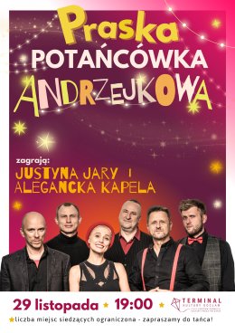 Praska Potańcówka Andrzejkowa