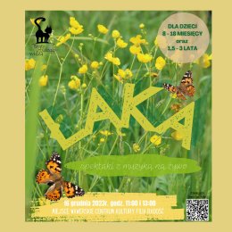 TEATR DLA NAJNAJÓW "Łąka" Teatr Małego Widza