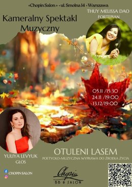 Chopin Painted by Candlelights: Otuleni Lasem