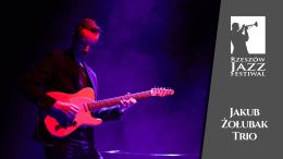 Jakub Żołubak Trio
