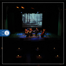 Muzyczne kontemplacje - Przystań dla Kultury