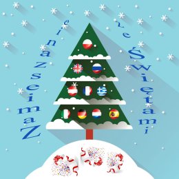 Rodzinny poranek mikołajkowy "Zamieszanie ze świętami" - Teatr Itakzagramy