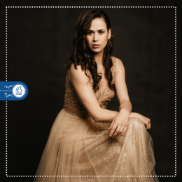 Recital miłosny-Justyna Bujak