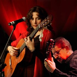 Pomiędzy światami - koncert Anny Riveiro