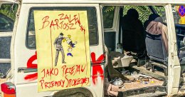 Bartosz Zalewski - Jako przejaw przemocy społecznej