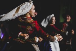 Koncert Zespołu Pieśni i Tańca "Słowianki"