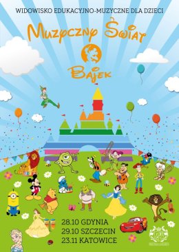 Muzyczny Świat Bajek