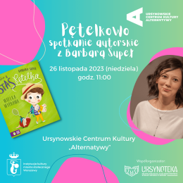 Pętelkowo | spotkanie z Barbarą Supeł