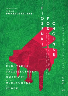 Piosenki pod choinkę - koncert charytatywny