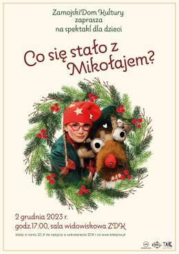 Co się stało z Mikołajem?
