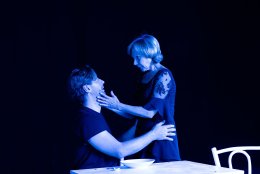 NOC HELVERA - spektakl | Teatr Druga Strefa