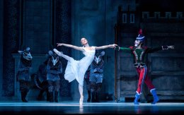 Dziadek do orzechów z Opéra national de Paris - Kino Zdrój Ciechocinek