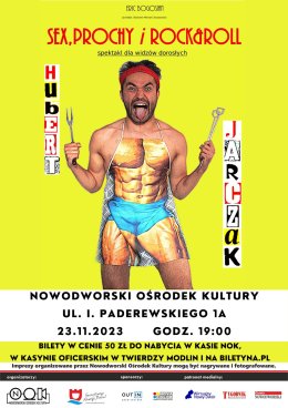 Seks, prochy i rock & roll