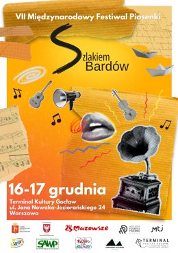 VII Międzynarodowy Festiwal Piosenki Szlakiem Bardów