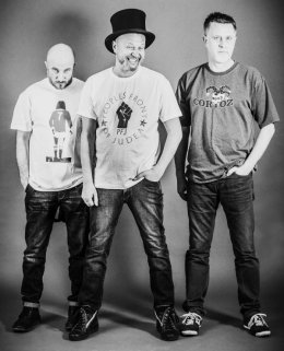 wROCKfest.pl prezentuje: PIDŻAMA PORNO - XXX Urodziny