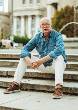 Piotr Bukartyk z zespołem Ajagore - "40 lat z hakiem"