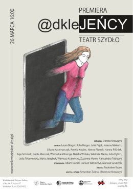 ODKLEJEŃCY - TEATR SZYDŁO W RCK
