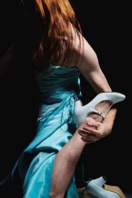 Café Müller chor. Dominik Więcek | Sieć Scen Prezentacyjnych