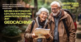 "Szczęka na podłodze, czyli kilka słów o tym, jakim przewodnikiem jest geocaching"