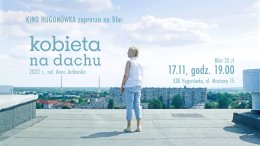 KOBIETA NA DACHU