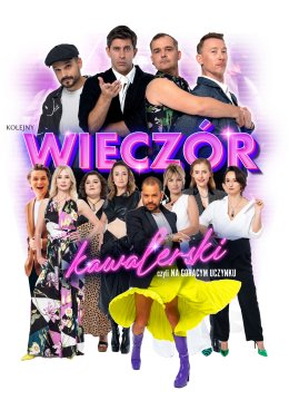 Kolejny wieczór kawalerski czyli Na gorącym uczynku