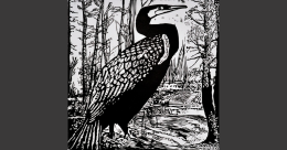 "Warsztaty linorytu" - Dzień Japoński