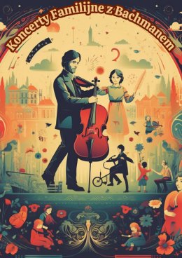 Koncerty Familijne z Bachmanem - Karnet