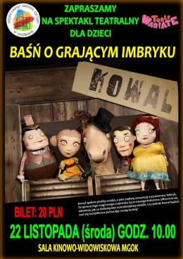 Baśń o grającym imbryku