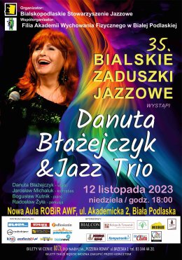 35 Bialskie Zaduszki Jazzowe