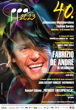 Jubileuszowy Koncert Galowy OPPA 2023