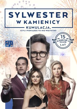 Sylwester 2023 - Kumulacja, czyli pieniądze to nie wszystko