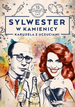 Sylwester 2023 - Karuzela z uczuciami