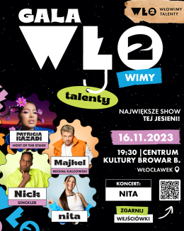 WŁOwimy Talenty 2 - Finał