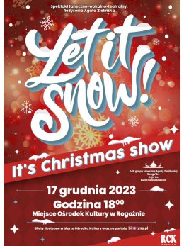 Let it Snow