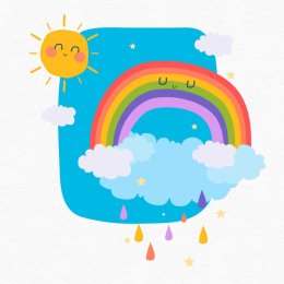 Widowisko muzyczne „Czasem słońce, czasem deszcz" autorstwa Aleksandry Kowalczyk w wykonaniu Grupy Musicalowej ORFEUSZ