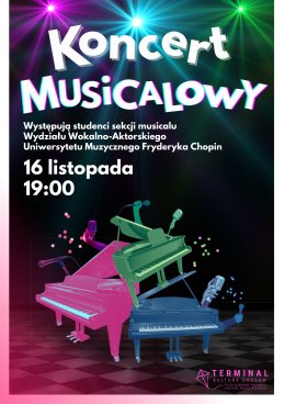 UMFC: Koncert musicalowy vol. 1