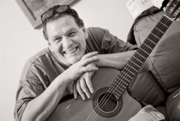 Koncert Tomasza Krzymińskiego "Jest pięknie"