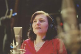 Koncert Grażyny Łapińskiej "Piję wino, piję życie"