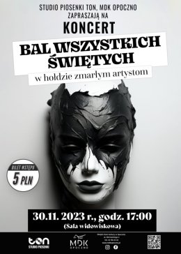 Bal Wszystkich Świętych
