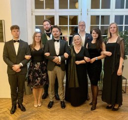 Dolnośląskie Salony Muzyczne w OPT Zamek