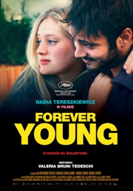 FOREVER YOUNG -seans filmowy w DKF PULS