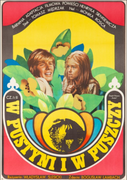 W pustyni i w puszczy (1973)