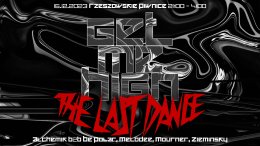 The Last Dance - Get Me High