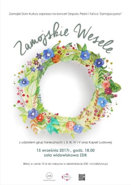 Zespół Pieśni i Tańca Zamojszczyzna