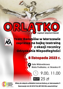 ORLĄTKO